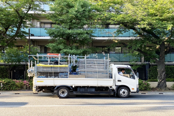 産廃収集運搬